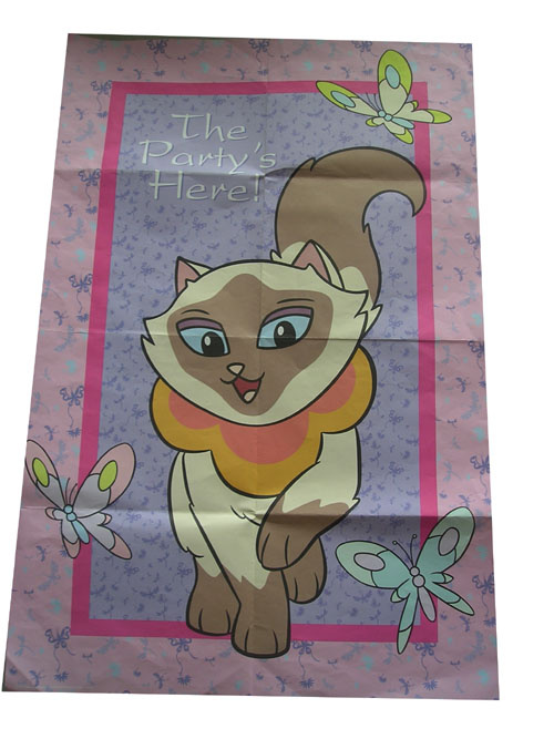 Paper Table Cloth