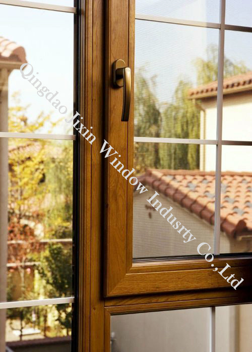 Double Glazed Timber Window
