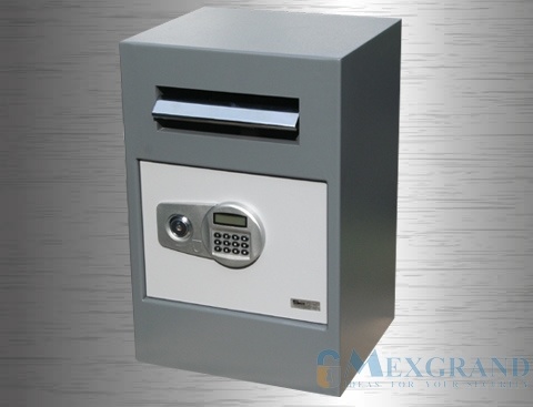 Electronic Deposit Safe for Home and Office (MG-CD650-14)