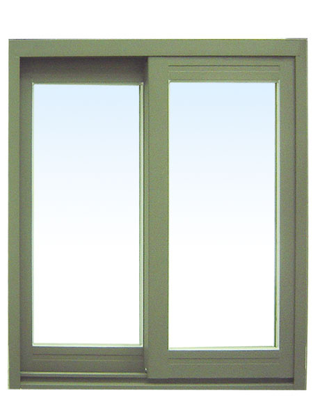 Aluminum Window