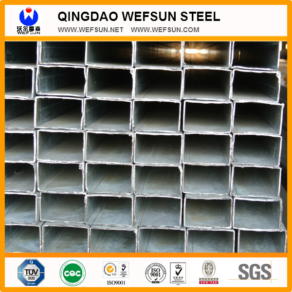 Rectangle and Square Steel Pipe