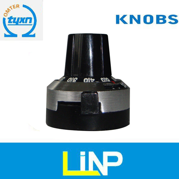 Knobs for Potentiometer Potentiometer Knob (6004)