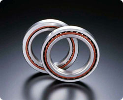 Double-Row Angular Contact Ball Bearings