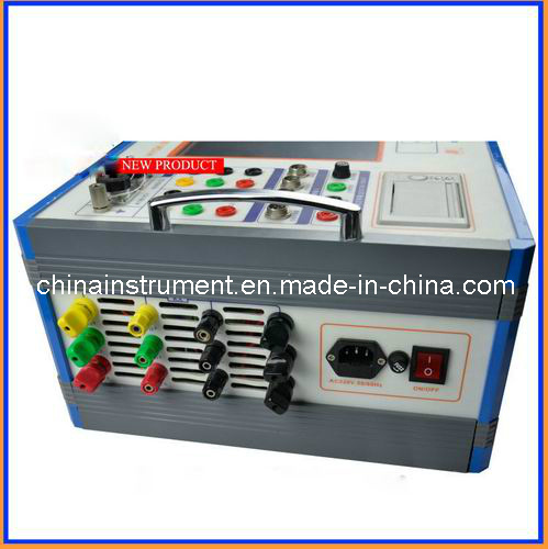 Gdgk-307 Multi-Functional Vacuum Switch Circuit Breaker Analyzer