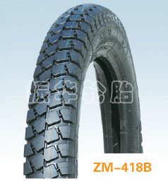 Motorcycle Tyre (ZM418B)