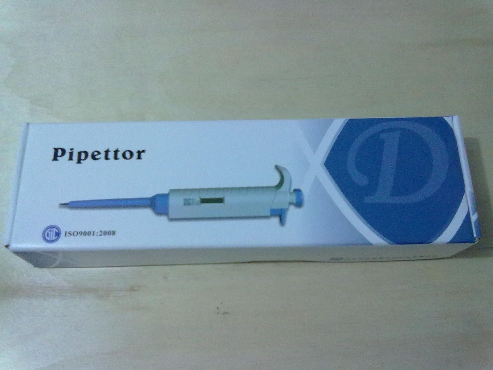 Different Types of Pipette