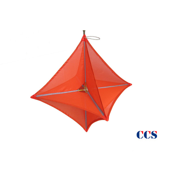 Marine Equipment Liferaft Accessory Radar Reflector Approval by Solas with CCS Certificate