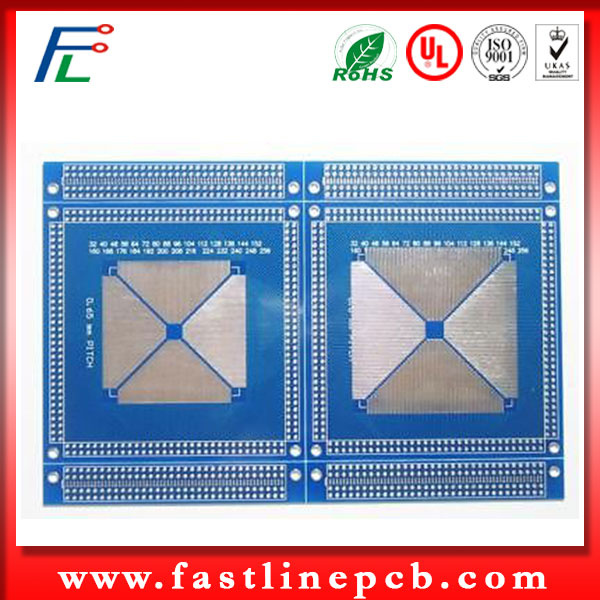 HASL Lead Free Single Side PCB Circuit Board