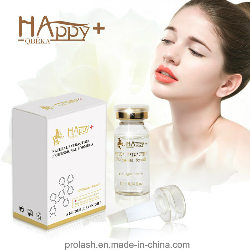 Best Skin Firming Happy+ Collagen Natural Plant Serum Cosmetic