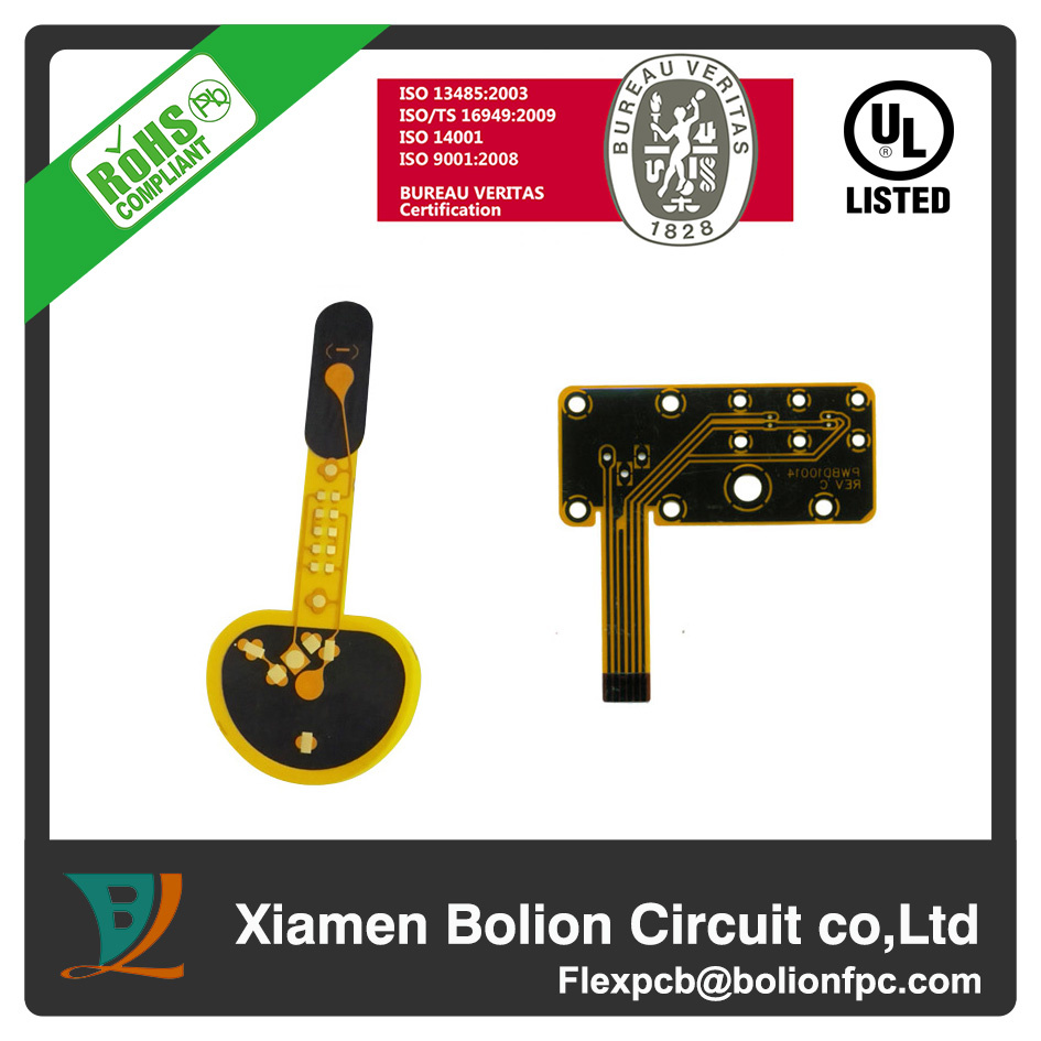 Single Side Flexible Printed Circuit Board
