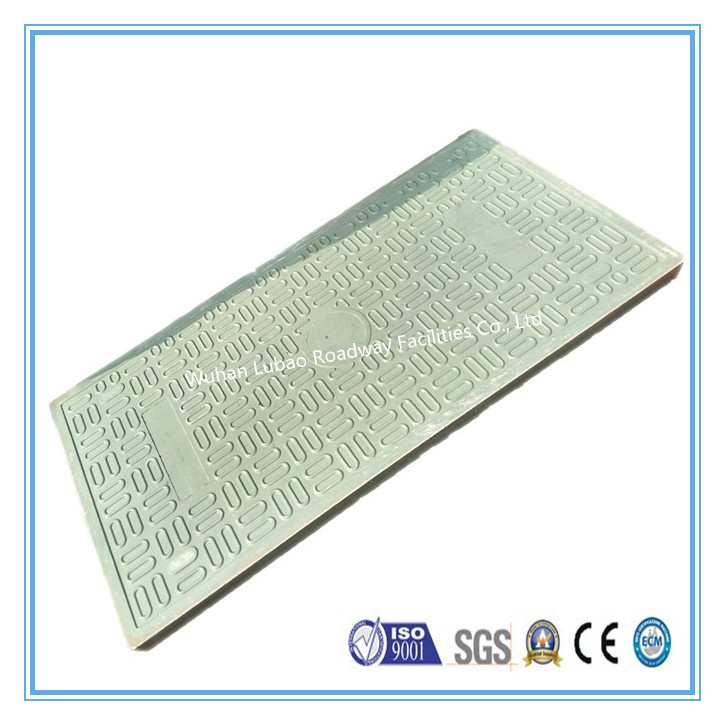 En124 A15 500X1500mm Square Composite Manhole Cover No Frame