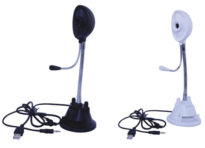 High Solution PC Camera U801b with Mic