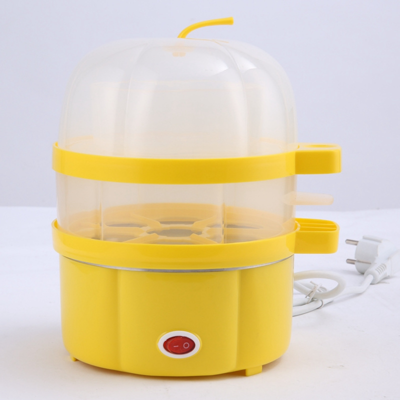 Double Layer Egg Boiler with More Function Se-Zd003A