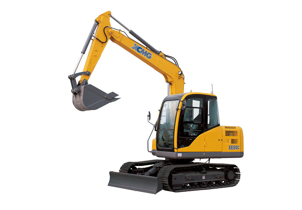 New XCMG Crawler Excavator Xe85c