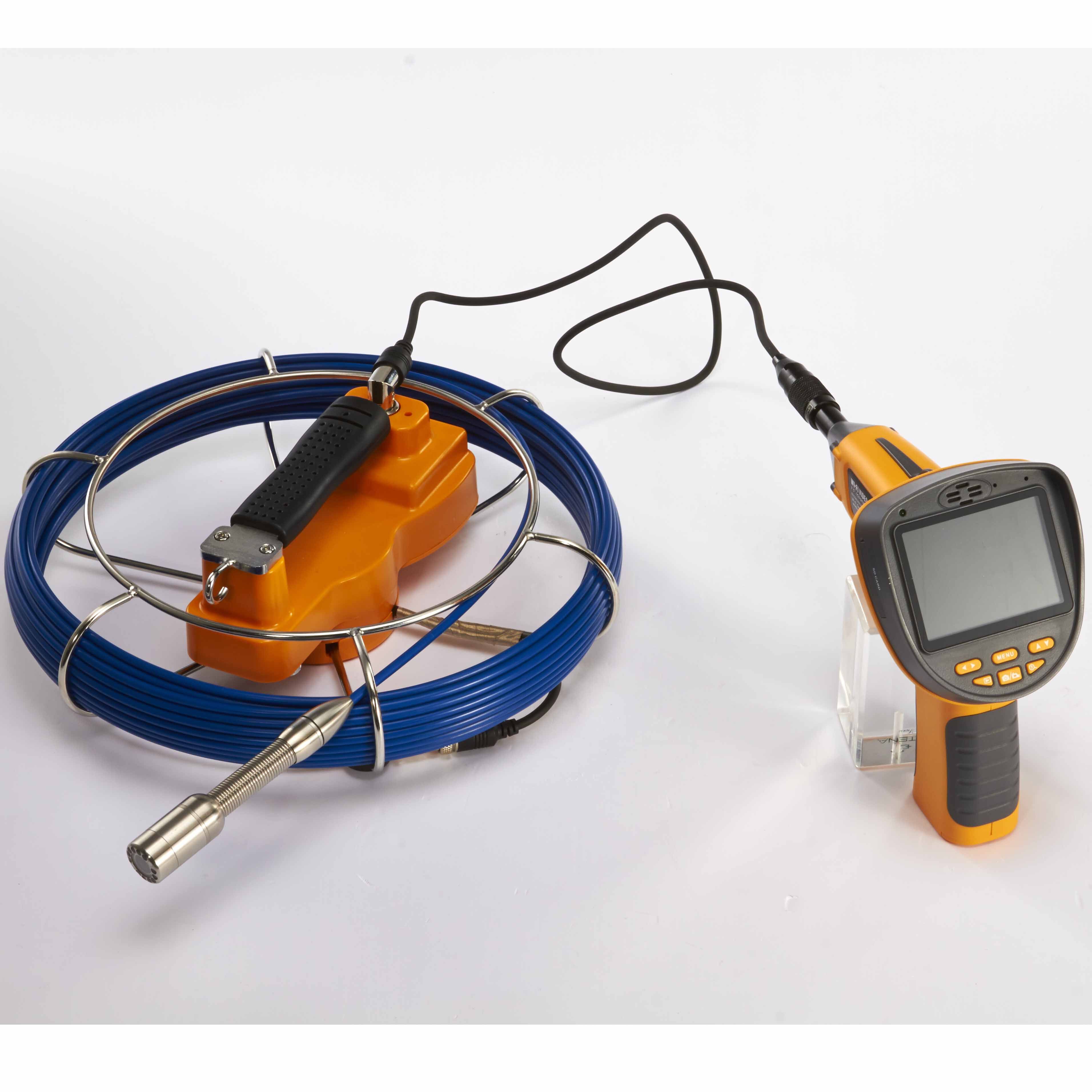 Pipe/Wall Inspection Camera with 3.5