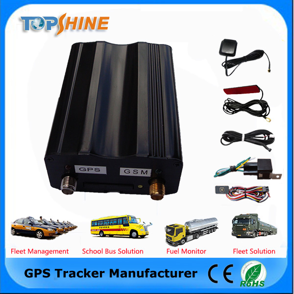 GSM/GPRS/GPS Tracker Vt200 Global Cheap GPS Tracking Device...