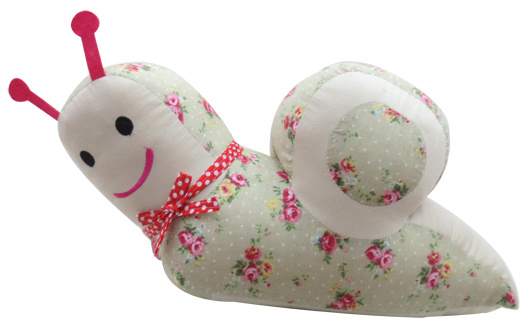 Animal Series Draught Excluder with Printed Fabrics