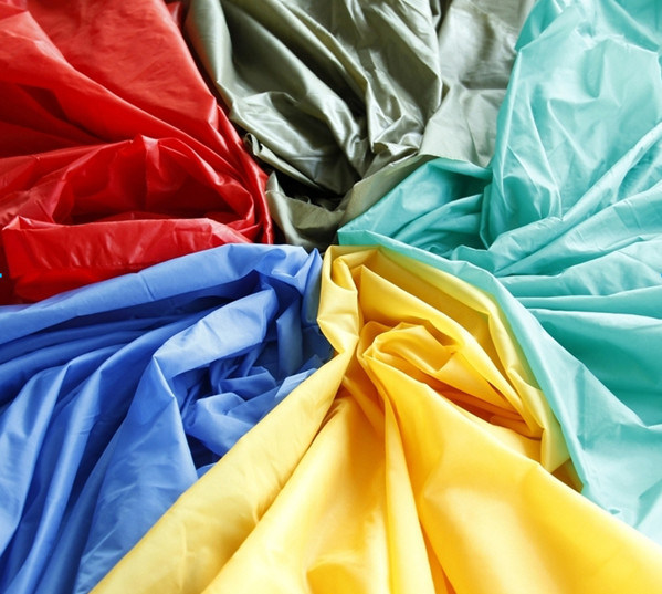 20d Ultra Thin Water Proof Down Proof Poly Nylon Taffeta for Garment Fabric