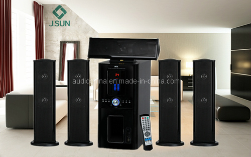 LED Digital Display 5.1 Home Theater Speaker (DM-6503)