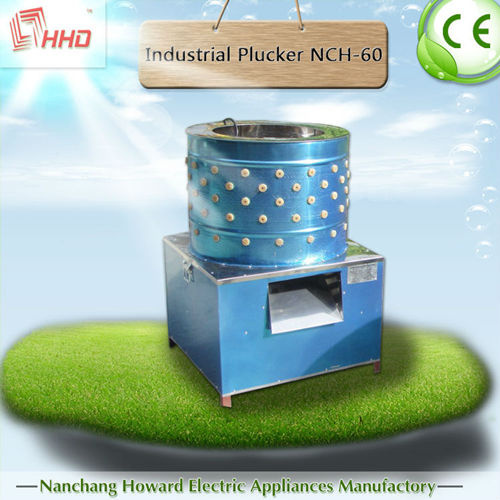 Poultry Defeathering Machine Chicken Plucker/Duck Plucker/Quail Plucker