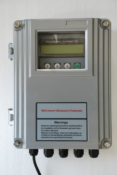 Fixed Ultrasonic Flow Meter