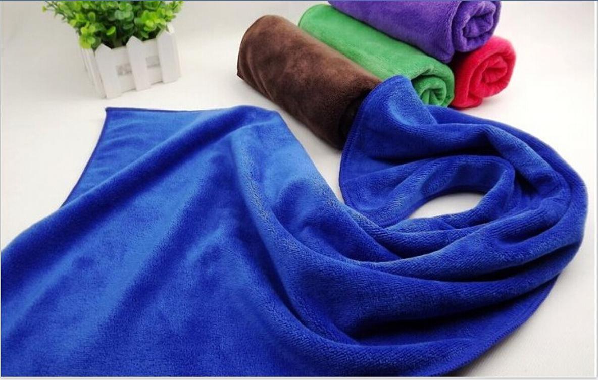 Polyester Polyamide Microfiber Towel/Hair Salon Towel/Car Cleaning Towel