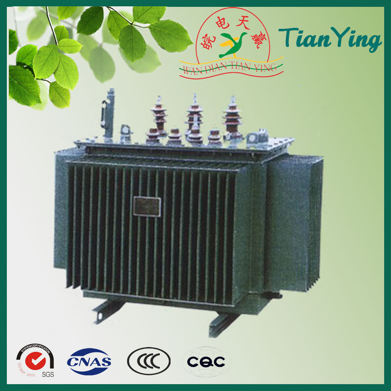 Distribution Transformer, 10-230kv Electrical Transformer, 10kv Power Transformer