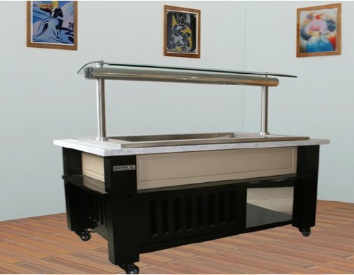 Buffet Counter