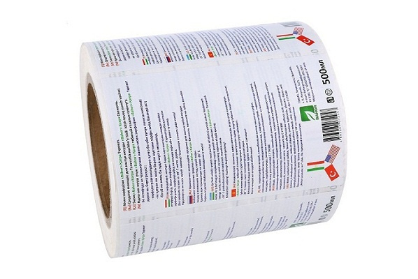 Sticker Label