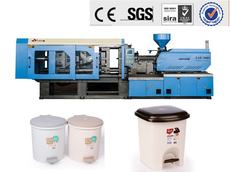 CE Approved Injection Machine