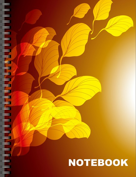Nice Cute Notebook