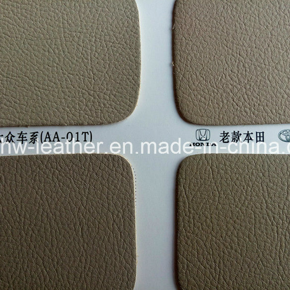 Microfiber PU Leather for Car Seat