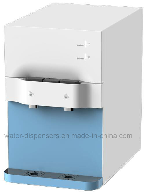 Pipeline Desktop Hot&Cold Water Dispenser (DGUF-2101)