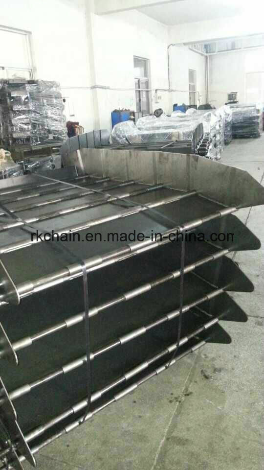 Chain Plate Belt for Conveying