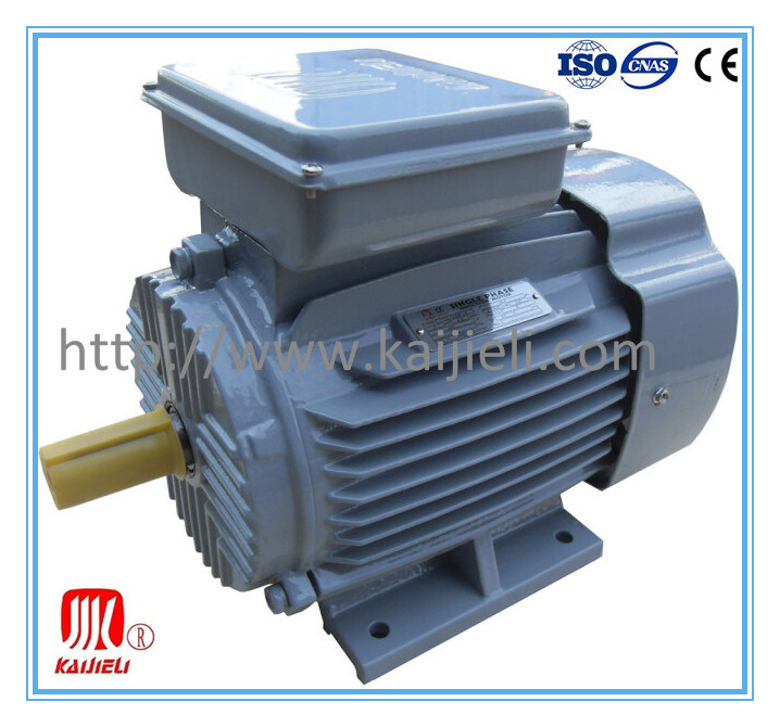 Single Phase Electric Motor, Single Phase Motor, Induction Motor