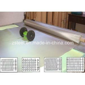 Stainless Steel Filration Woven Wire Mesh (zsf0082)