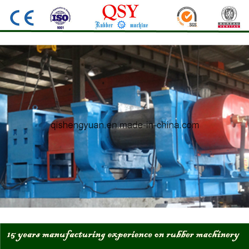 High Quality of Rubber Cracker Mill Machine