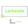 Luxury Fixed-Type Flate Writing White Board for Classroom