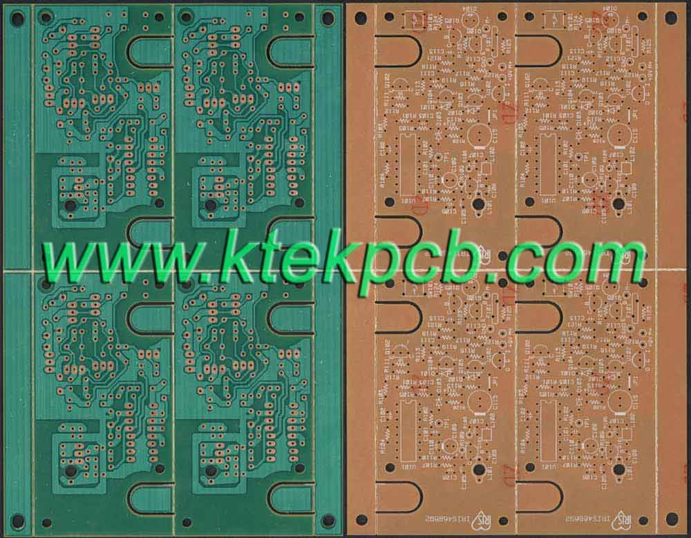 Single Sided PCB