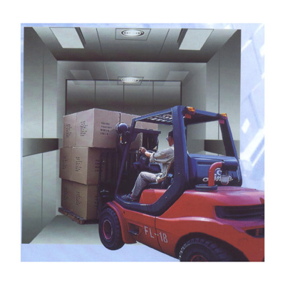 Cargo Elevator