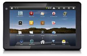 Touch Screen Notebook (TETC1002)