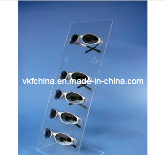 Colourful Acrylic Glasses Holder for Glass Display