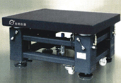 High Accuracy Optical Granite Table with Vibration Insulated