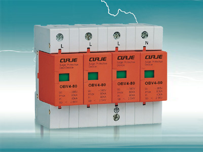 Surge Protector (SPD4 Series)