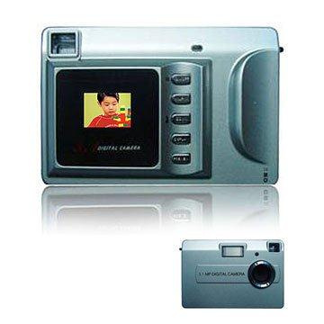 True 1.3mega Pixels Digital Camera (HX-2200A)