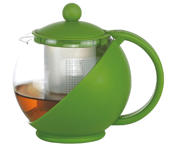 Tea and Coffee Pot (P19B)