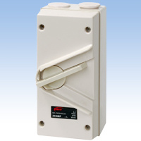 Weather Protected Isolating Switches (CXWH)