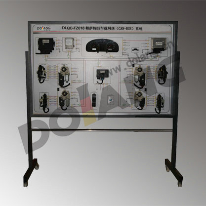 Dolang Can-Bus Network Automotive Trainer