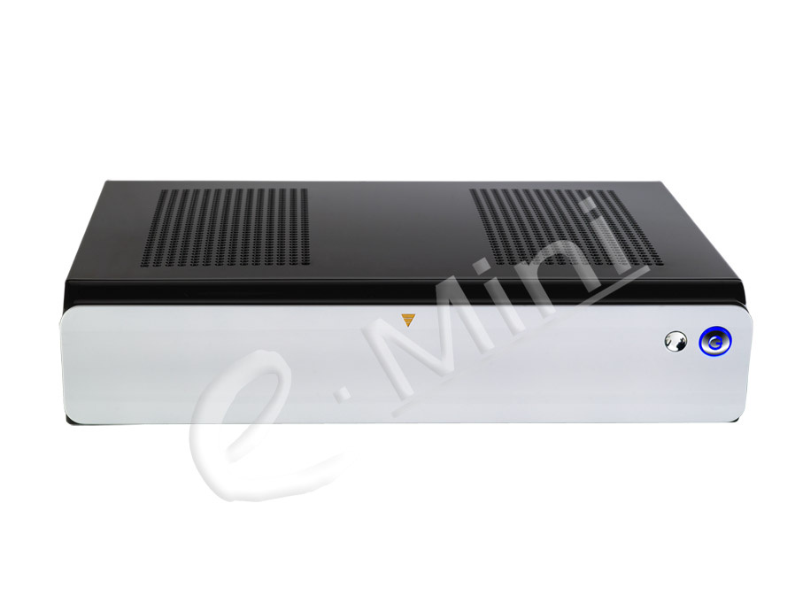 Thin Client/Set-Top Box/HTPC/Micro-ATX Case (E. MINI-2010)