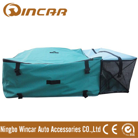 New Waterproof Car Carrier Soft Roof Bag Cargo From Ningbo Wincar